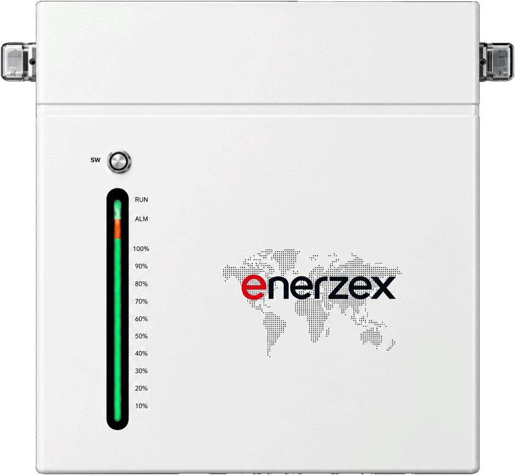 Enerzex LiFePO4 battery pack