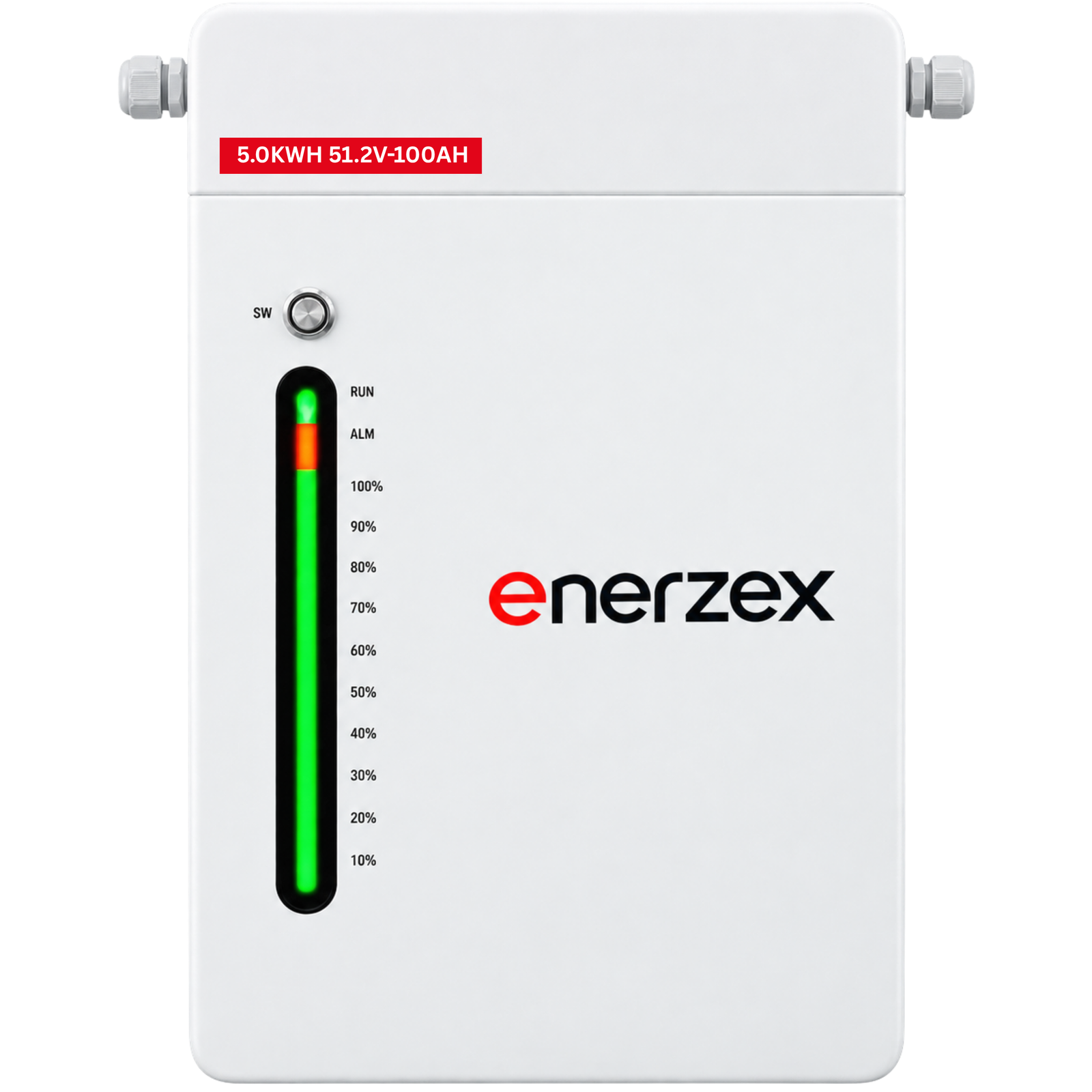 Enerzex Lunar Smart 12v 100ah Battery Bank