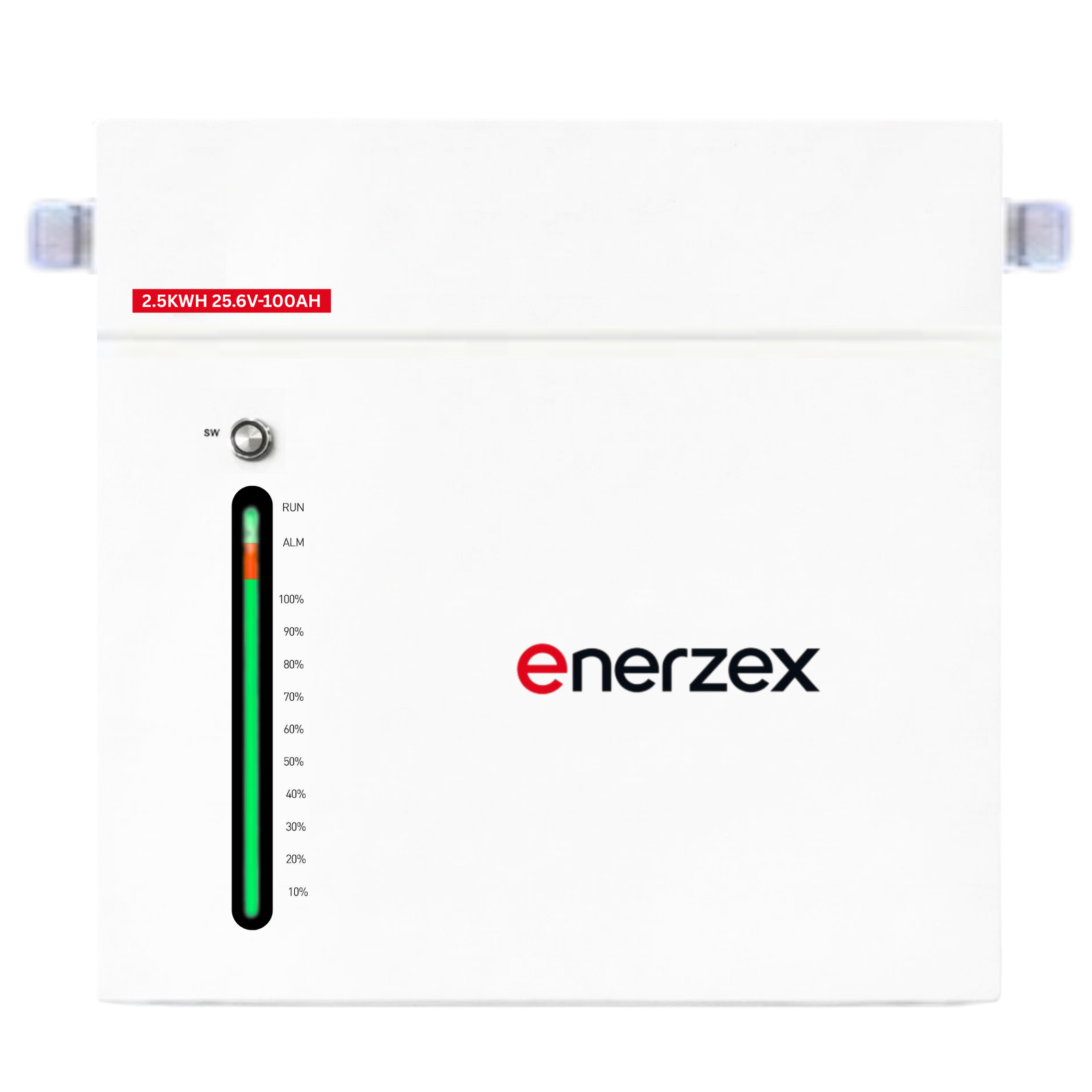 Enerzex Lunar Smart 12v 100ah Battery Bank photo 2